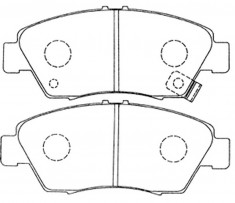 Honda Civic Front